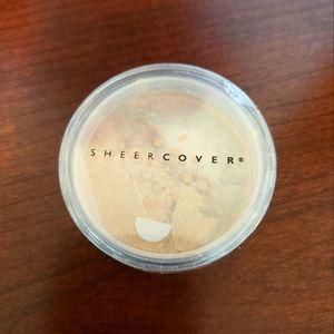 Sheer Cover Mineral Foundation